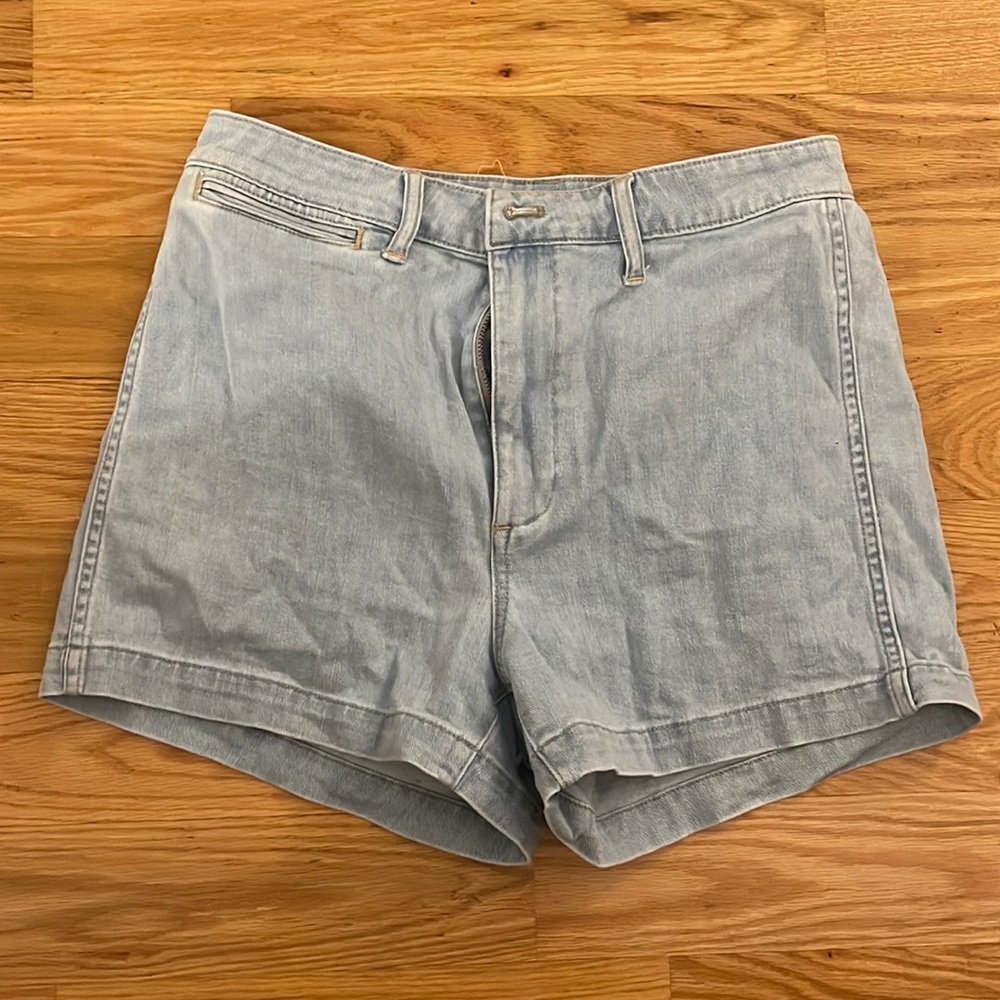 Madewell Denim Shorts
